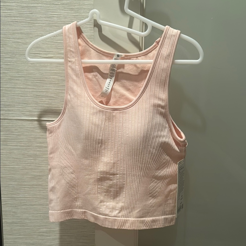 Lululemon Ebb to street Women's Tank Top